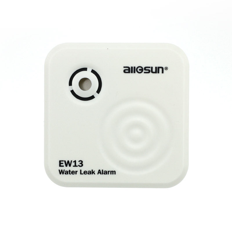 ALLSUN Water Leakage Alarm Bathtub Wash Basin Water Level Full Sensor Detector Warner