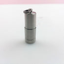 DQG 10220 XP-G2 Stainless Steel 120LM Mini LED Keychain Flashlight