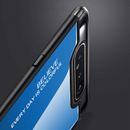 Bakeey Gradient Color Shockproof Tempered Glass Protective Case for Samsung Galaxy A80 2019