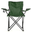 50x50x80cm Folding Camping Fishing Chair Seat Portable Beach Garden Outdoor Furniture Seat