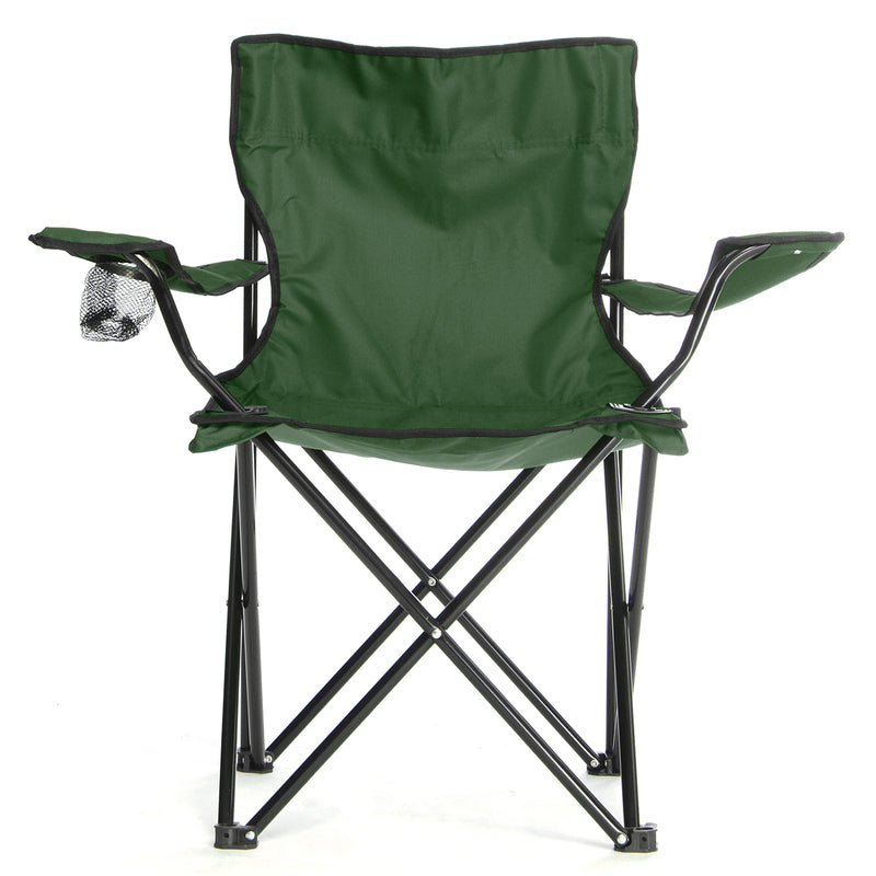 50x50x80cm Folding Camping Fishing Chair Seat Portable Beach Garden Outdoor Furniture Seat