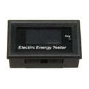 DC120V 20A LCD Current Meters Digital Voltmeter Ammeter Voltage Amperimetro Wattmeter Volt Capacity Tester Indicator