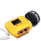 Warsun LED Clip Lamp ABS Rechargeable Sensor Headlight Night Fishing Lamp Emergency Headlamp
