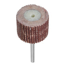 5pcs 80-600 Grit 20mm Sanding Wheel Discs Grinding Sandpaper Rotary Accessories