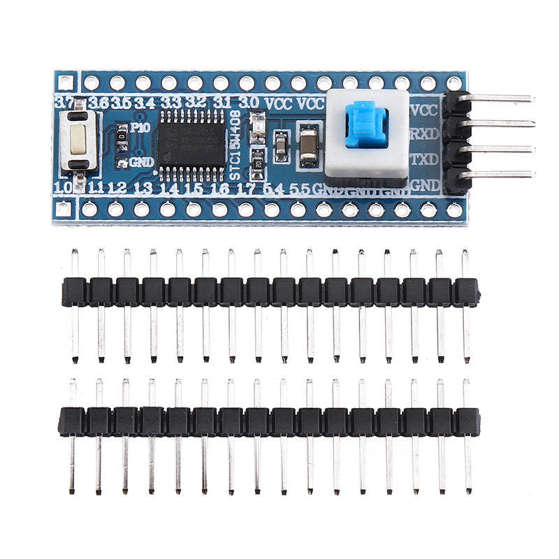 STC15W408AS Core Board Minimum System Board 51 Single Chip Microcomputer Development Board Learning Board TTSOP20