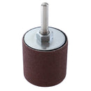 80/120 Grit Sanding Drum Kit With 3/6mm Shank Sanding Mandrels for Rotary Tool