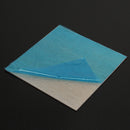 100mm x 100mm x 1mm AZ31B Alloy Metal Sheet 0.04x3.9x3.9 Inch Plate