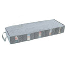 53L Under Bed Storage Bag Bedding Clothes Organizer Home Underbed Space Saving