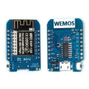 3Pcs WeMos D1 mini V2.2.0 WIFI Internet Development Board Based ESP8266 4MB FLASH ESP-12S Chip
