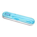 Portable UV Light Healthy Toothbrush Sterilizer Box Electric Battery Charging