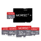 MORIC TF Card Memory Card 128GB 64GB 32GB High Speed TF Flash Card Memory TF SD Cards for Tablet camera mobile phone