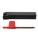 SCLCR1616H09 Lathe Turning Tool Holder With 10pcs CCMT09T304 Carbide Inserts