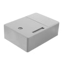 Cabinet Electronic Lock RFID IC Card Drawer Furniture Hidden Visible Installation No Perforate Hole