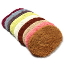 Absorbent Soft Bathroom Bedroom Floor Non-slip Mat Bath Shower Rug Plush Carpet Mat