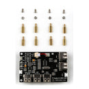 Functional Mini Power Supply And USB HUB Support Power Charging Data Transport For Raspberry Pi