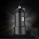 Bakeey 2.4A Dual USB Fast Charging Car Charger For iPhone X XS HUAWEI P30 Oneplus 7 XIAOMI MI9 S10 S10+