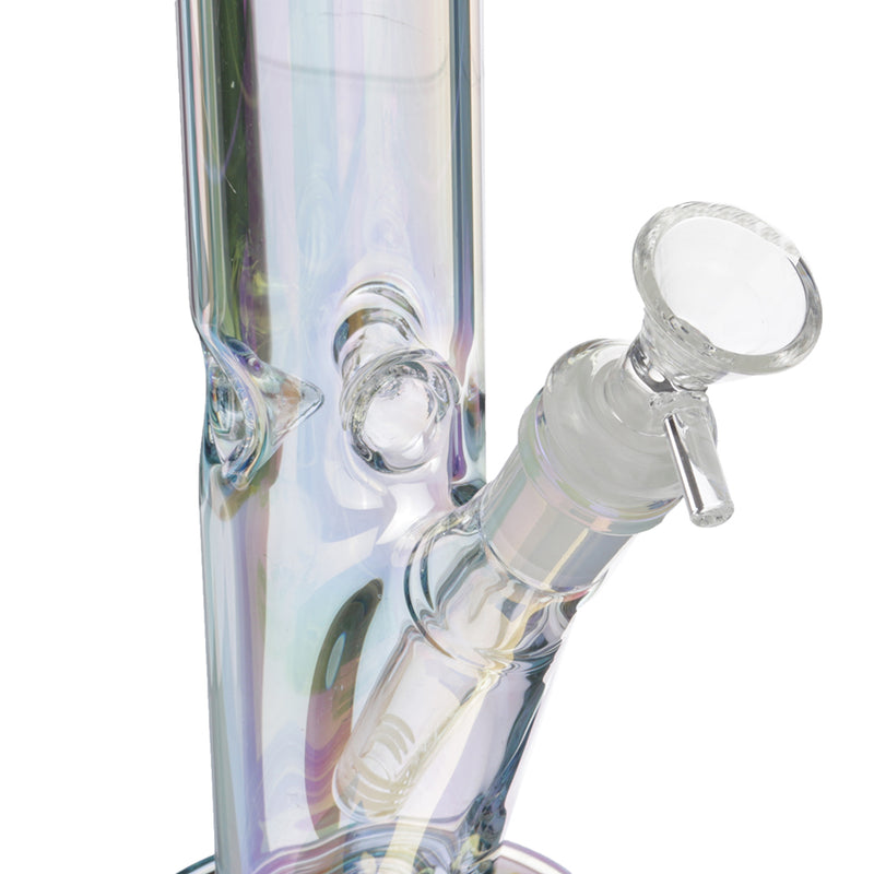 12inch 14mm Joint Rainbow Translucent Pipe Water Pipes