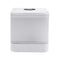 USB Display Air Cooler Mini Portable Air Conditioner Fan Noiseless LED Personal Space Air Conditioner