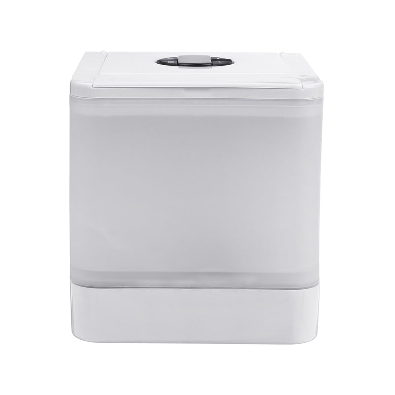 USB Display Air Cooler Mini Portable Air Conditioner Fan Noiseless LED Personal Space Air Conditioner