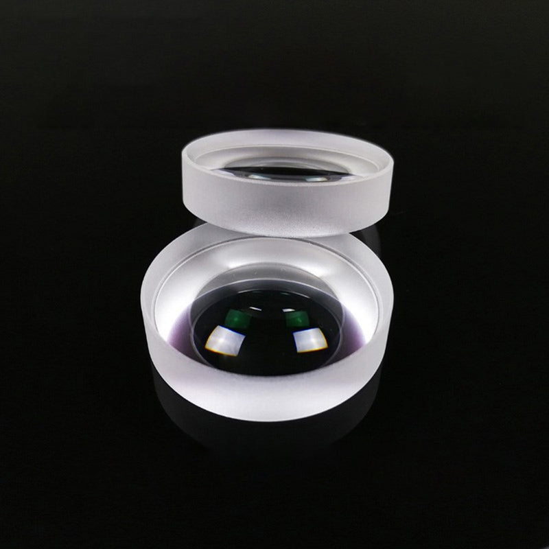 42mm In Diameter -40mm In Focal Length Concave Lens Optical Test DIY Prism