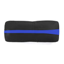 8Pcs Polyester Fabric Car Front and Back Seat Cover Cushion Protector Universal for Five Seats Car