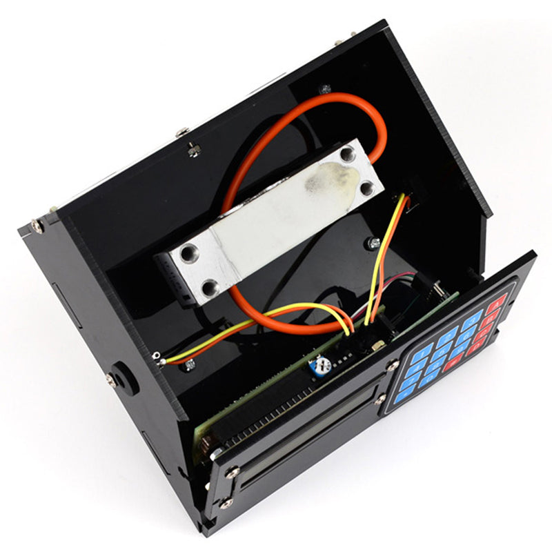 DIY MCU Multi-function Electronic Scale Production Kit Price Scales Pressure Sensor Electronic Training Kit