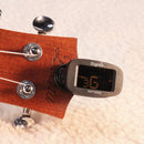 Cherub WST-630G Guitar Tuner Clip for Guitar Tuning
