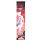 3D Door Wall Sticker Fridge Deer Waterproof Sticker Self Adhesive Paper Wrap Mural Decal