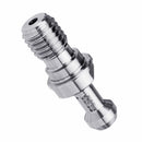 Machifit BT30 45 Degree CNC Puller Bolt Pull Stud for CNC Milling Collet Chuck Tool Holder