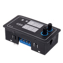 PWM Square Wave Rectangular Wave Signal Generator Driving Module Pulse Frequency Duty Cycle Adjustable 1Hz-100KHz 5.5-24V DC