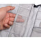 BUBM DPS-S Double Layer Electronics Accessories Cable Organizer Data Cable Storage Bag Carry Case