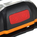 XANES 500LM LED Sensor Bike Headlamp USB Rechargeable Waterproof Cycling Night Warning Light