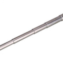 IPRee Outdoor Camping Stainless Steel Fire Blow Tube Blowpipe Camping BBQ Blower Tool