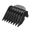 Fast Charging LCD Display Electric Hair Clipper Five Attachment Combs Cordless Hair Trimmer Barber