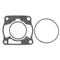 Black Top End Head Engine Gasket Kit For YAMAHA YZ85 20022016 Gaskets Cylinder 1032020021