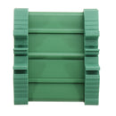 TKG2R-1E-K424 4 Channel Relay Module PLC Amplification Board Controller With Indicator Light DC 12V