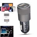 USB 3.1 Type C Car Charger 5V 3.1A Charging Output