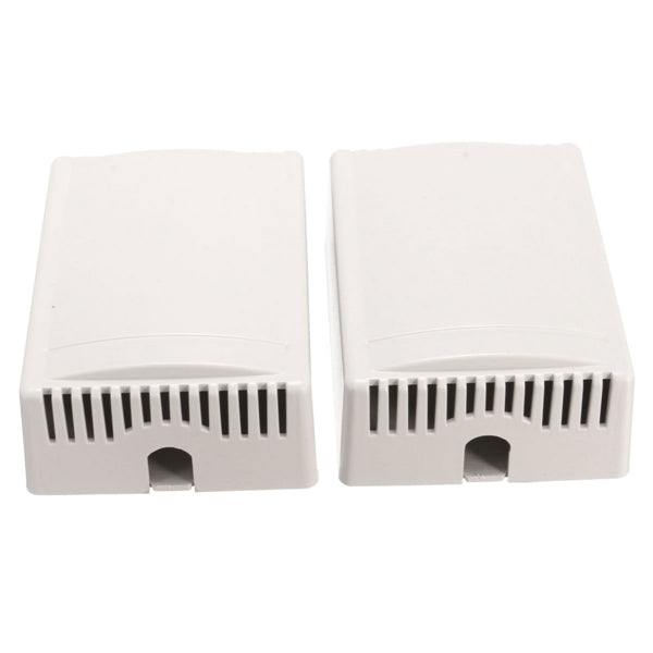 20pcs 75 x 54 x 27mm DIY Plastic Project Housing Electronic Junction Case Power Supply Box