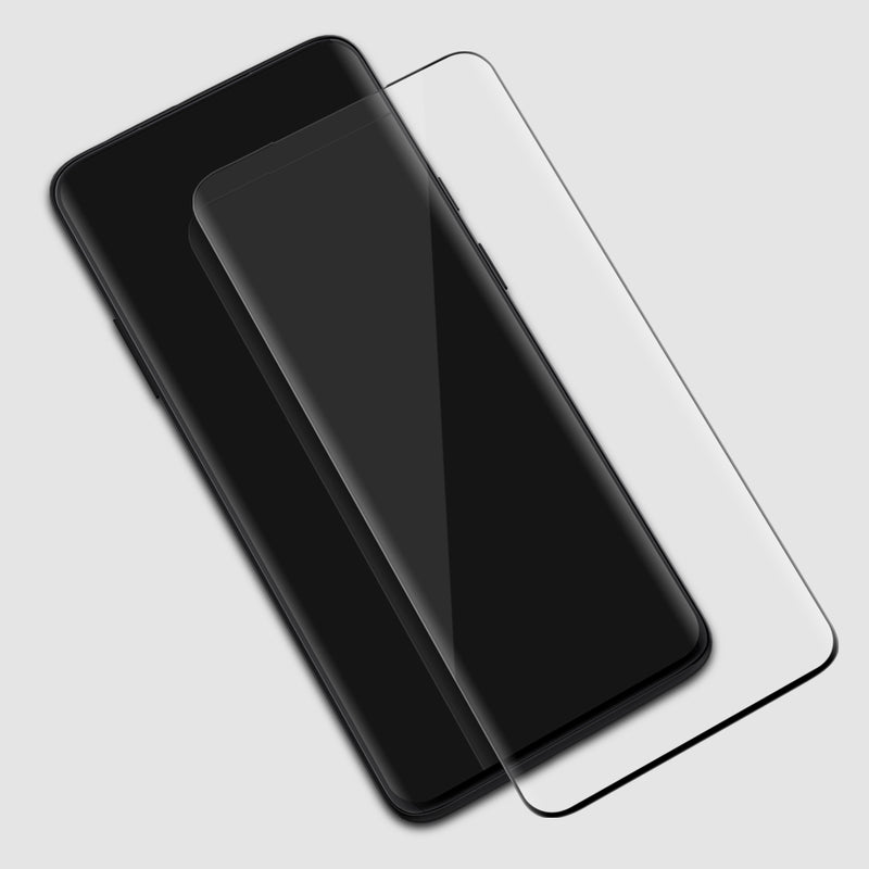 NILLKIN 3D CP+MAX Full Coverage Anti-explosion Tempered Glass Screen Protector for OnePlus 7 Pro / OnePlus 7T Pro