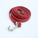 Motorcycle Luggage Tied Rope Cycling Bike Stacking Banding Elastic Cord Strap