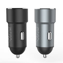 Bakeey 2.4A Dual USB Fast Charging Car Charger For iPhone X XS HUAWEI P30 Oneplus 7 XIAOMI MI9 S10 S10+