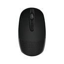 BUBM WXSB-F Rechargeable Wireless Mouse 2.4GHz Gaming Optical Mice Office Mouse with USB Receiver For Laptop PC Computer