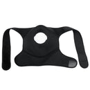 Ice Gel Pack Hot Cold Therapy Wrap Shoulder Injuries Sprains Muscle Joint Pain Blue Black