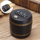 Bottle Digital Code Lock Combination Lock Liquor Spirit Cork Stopper Kid Proof