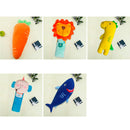 Car Seat Belt Shoulder Cover Cartoon Child Pillow Auto Accessories