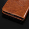 Bakeey Geometry Flip PU Leather Card Holder Full Cover Protective Case for Xiaomi Mi6X Mi 6X Mi A2