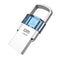 DM 2-in-1 USB Type-C USB 3.0 32GB 64GB 128GB OTG Flash Drive U Disk For Type-C Smart Phone Tablet Laptop MacBook