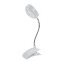 Flexible Reading LED Light Clip-on Beside Bed Desk Table Lamp Book Lamp
