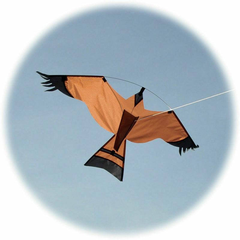 Emulation Flying Hawk Kite Bird Scarer For Garden Scarecrow Yard House Home Decorations
