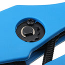 Crimper Solar Terminal Crimping Tools for 10 2.5/4/6mm Solar PanelMC4 PV Cable Wire Crimpers Crimping Plier
